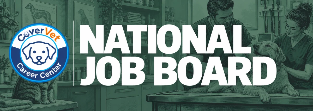 CoverVet Career Center: National Job Board